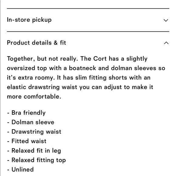 Reformation Cort Short Set - Picture 4 of 9